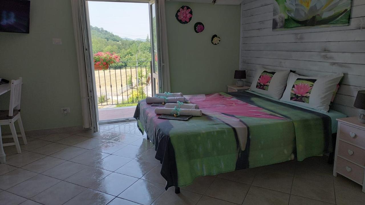 Arquata Scrivia B&B Villa S Anna Hospitality Solutions المظهر الخارجي الصورة