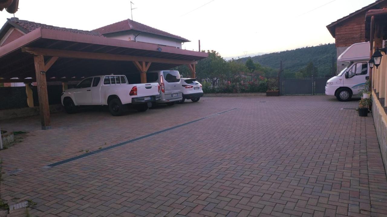 Arquata Scrivia B&B Villa S Anna Hospitality Solutions المظهر الخارجي الصورة