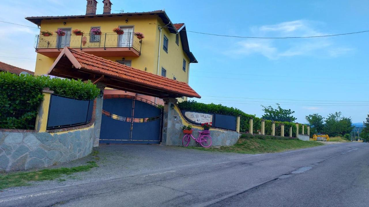 Arquata Scrivia B&B Villa S Anna Hospitality Solutions المظهر الخارجي الصورة