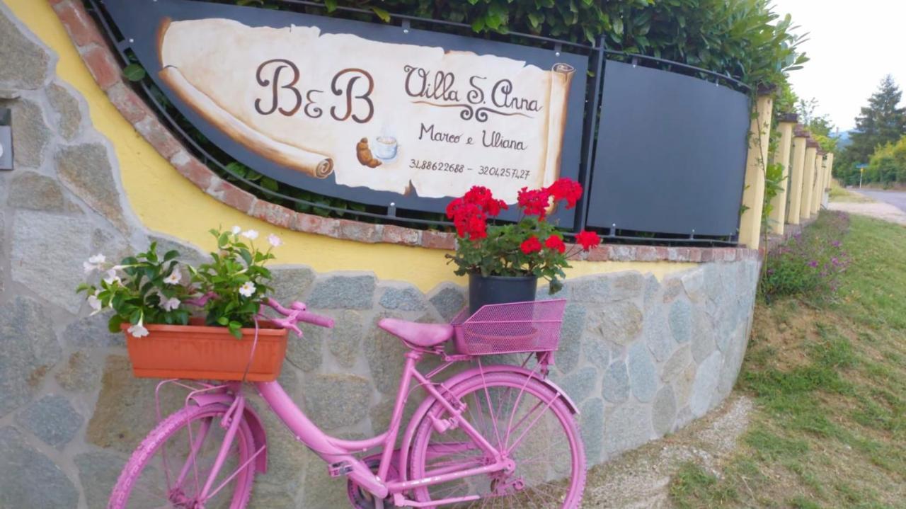 Arquata Scrivia B&B Villa S Anna Hospitality Solutions المظهر الخارجي الصورة
