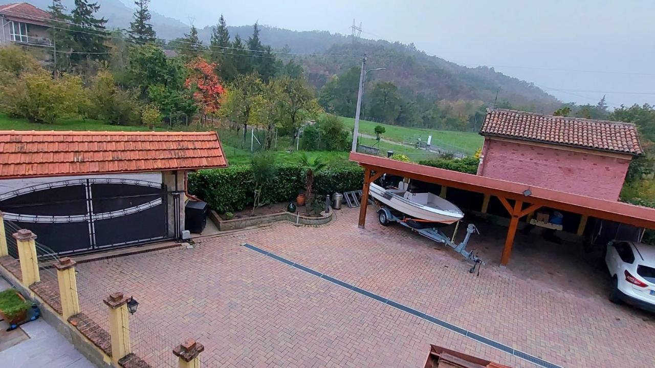 Arquata Scrivia B&B Villa S Anna Hospitality Solutions المظهر الخارجي الصورة