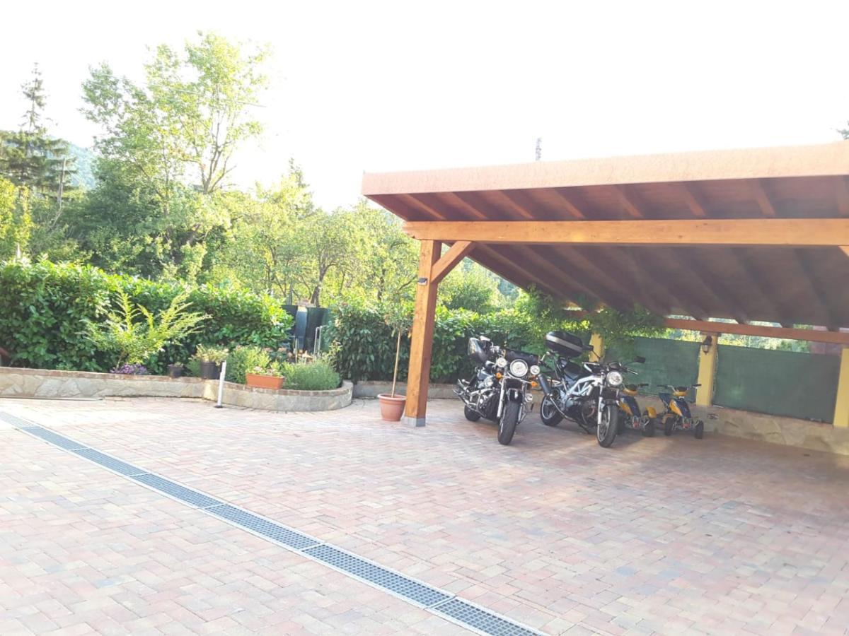 Arquata Scrivia B&B Villa S Anna Hospitality Solutions المظهر الخارجي الصورة