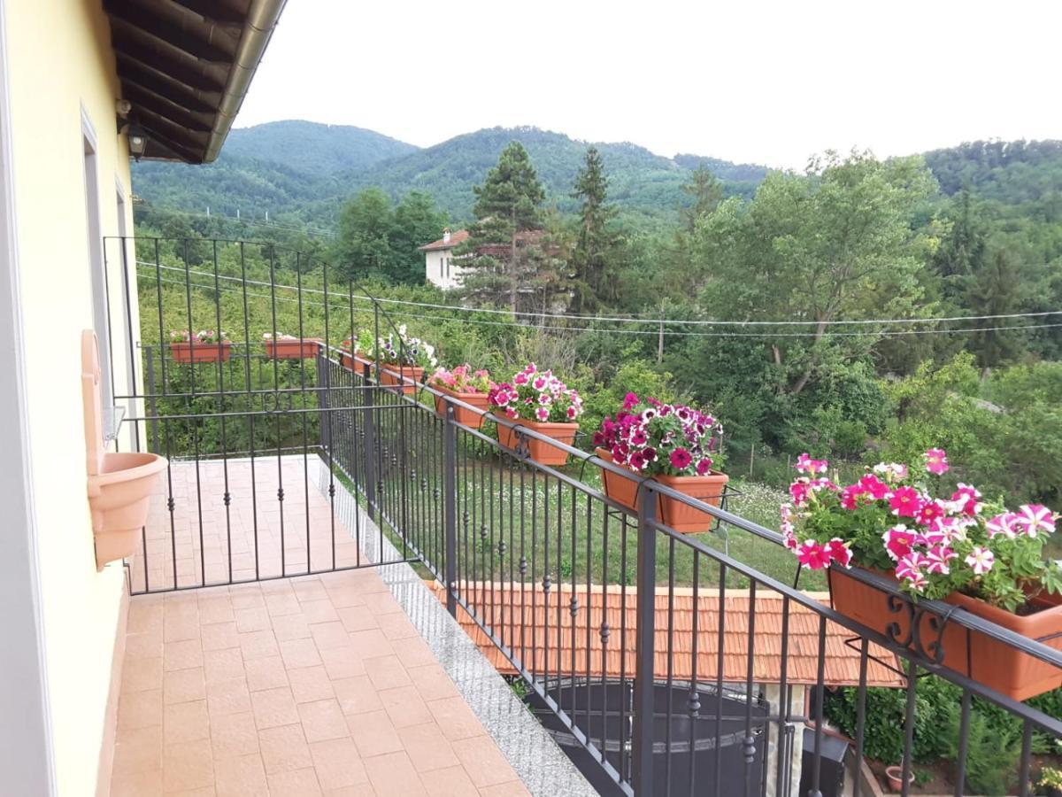 Arquata Scrivia B&B Villa S Anna Hospitality Solutions المظهر الخارجي الصورة