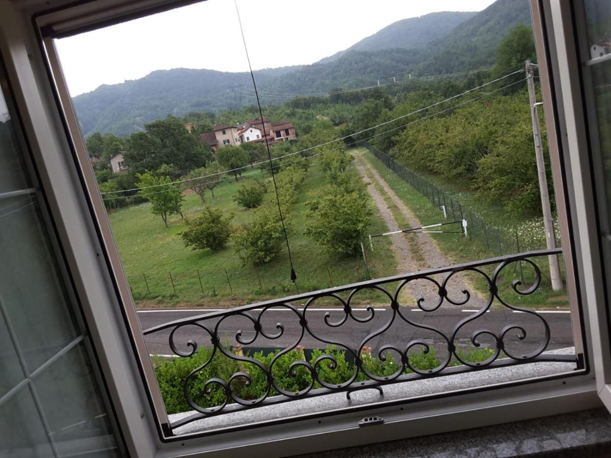Arquata Scrivia B&B Villa S Anna Hospitality Solutions المظهر الخارجي الصورة